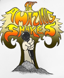 Amazing Shakes Phoenix Poster Amazing Shakes Phoenix Poster